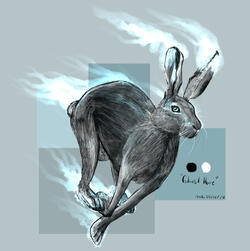 Ghost Hare